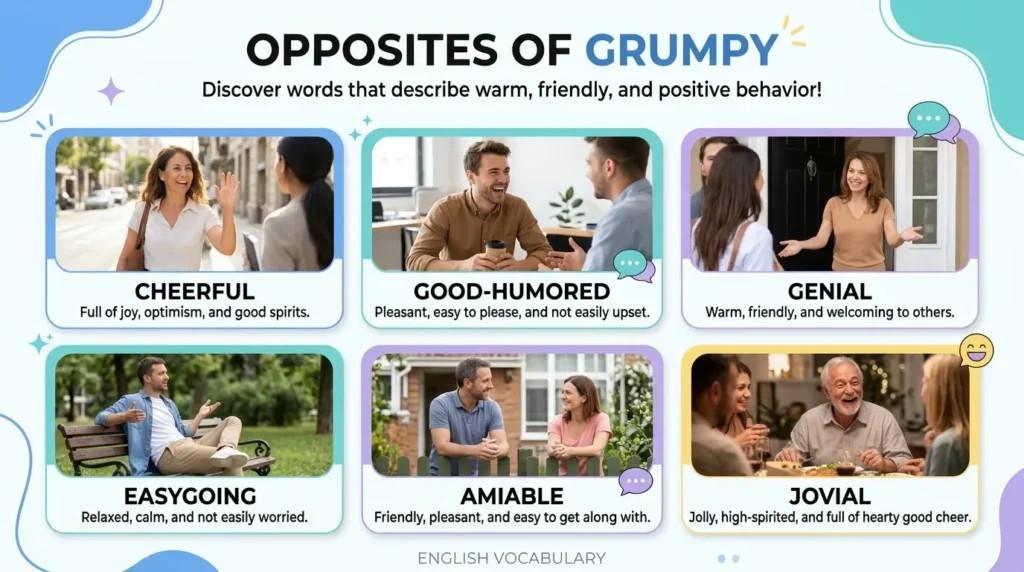 Antonyms