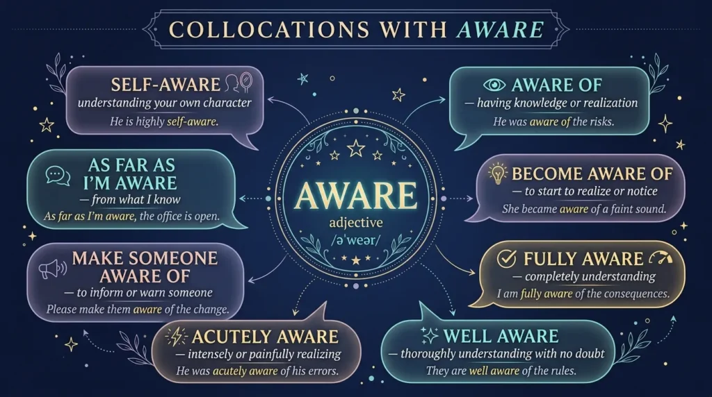 Common Collocations and Expressions