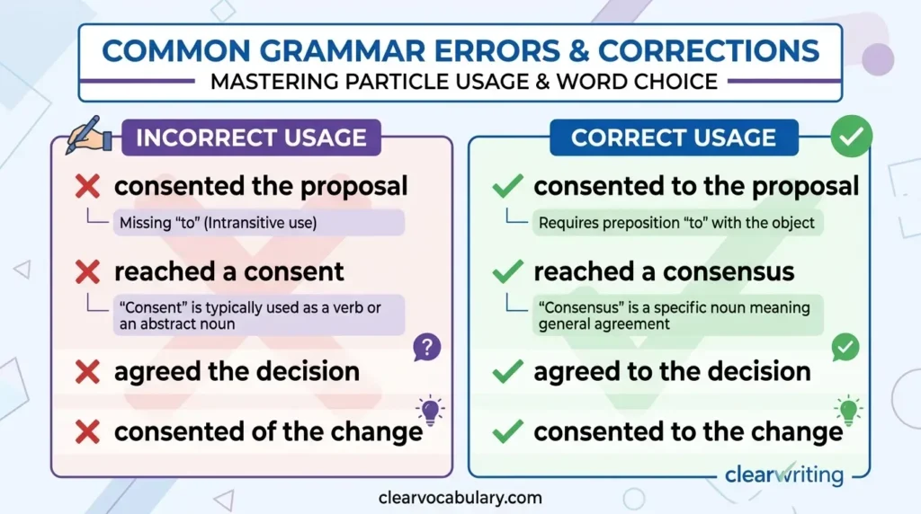 Common Mistakes
