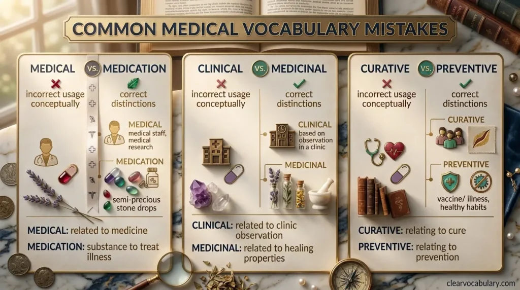 Common Mistakes