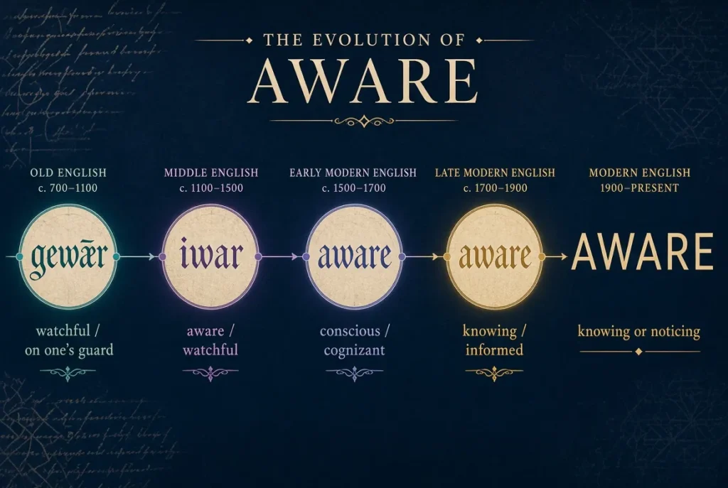 Etymology / Word History