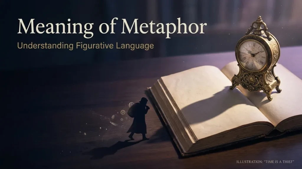 Meaning of Metaphor