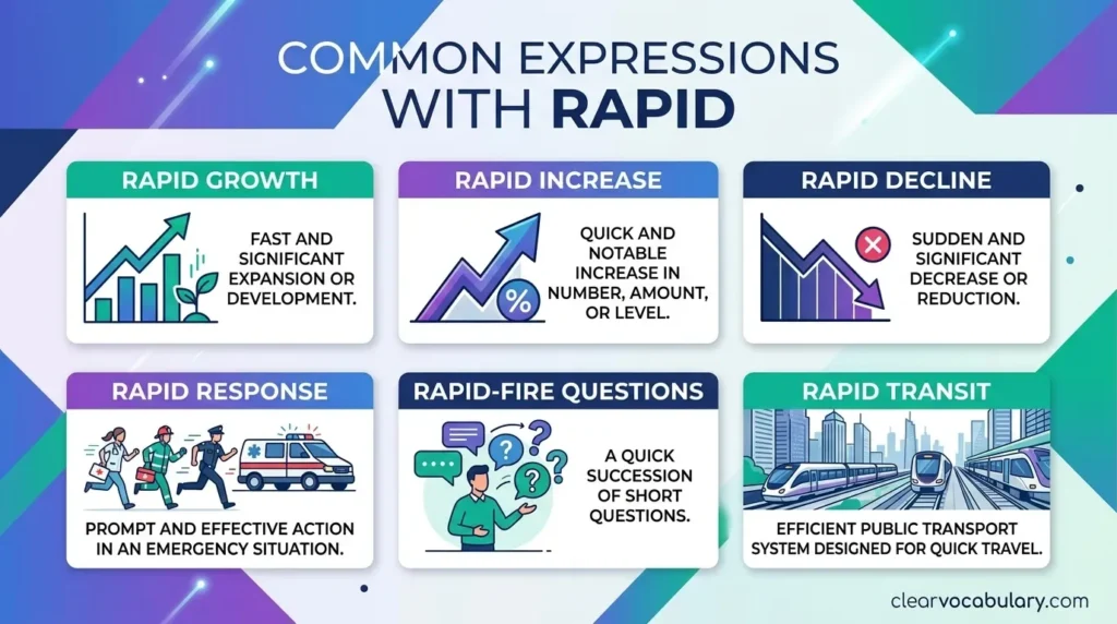 Common Collocations and Expressions