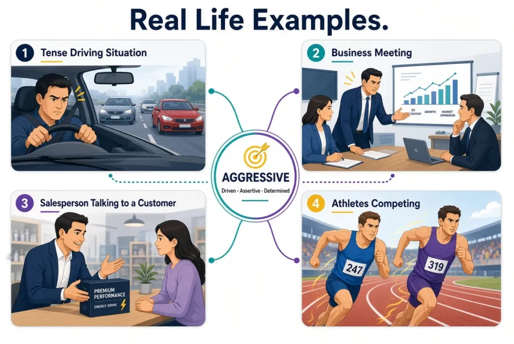 Real Life Examples