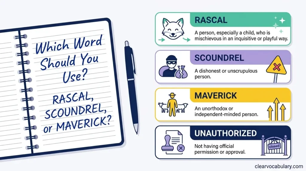 Which Word Should You Use?