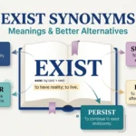 exist synonyms