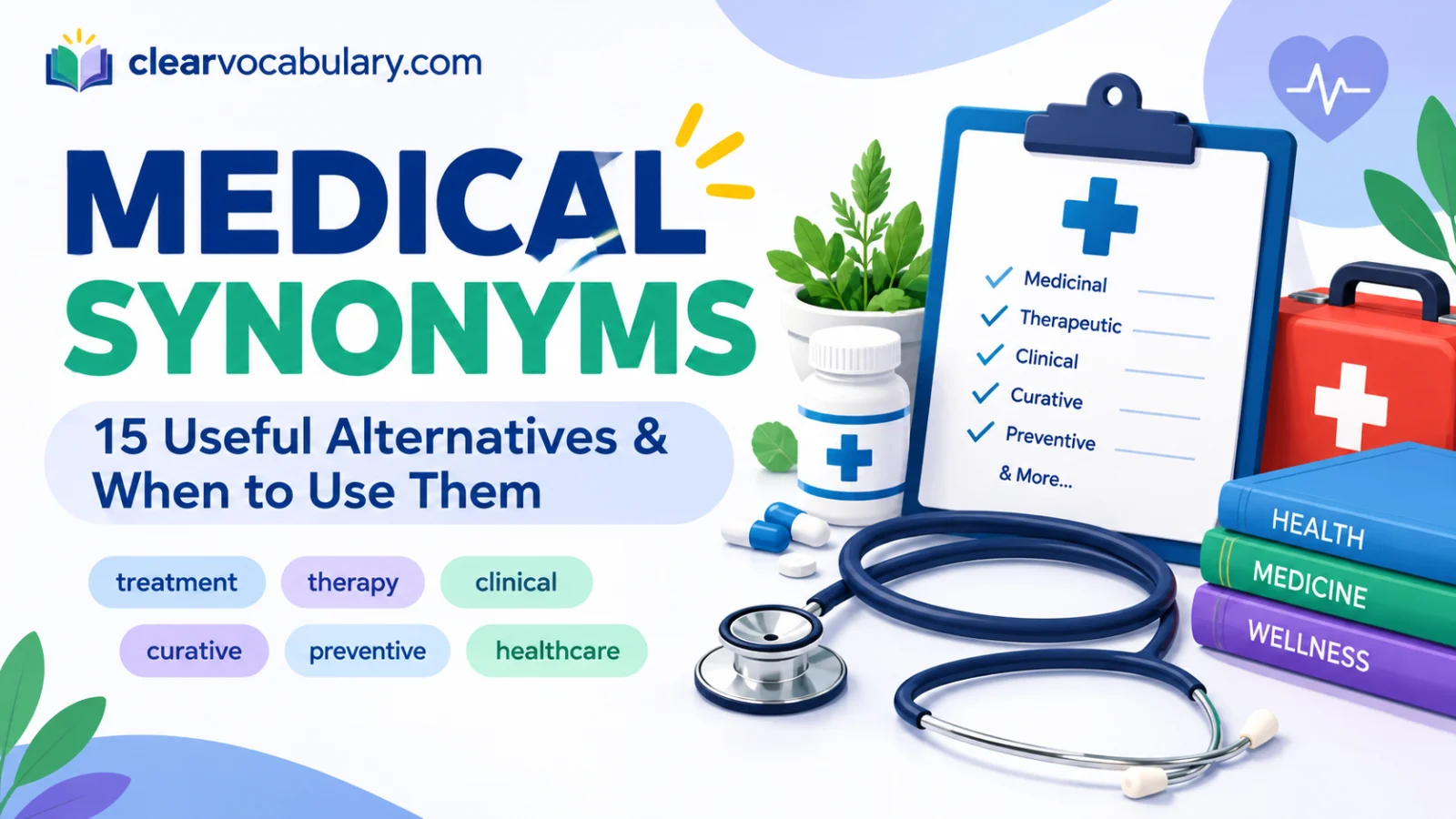medical synonyms
