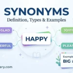 synonyms definition and examples