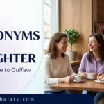 synonyms for laughter