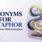 synonyms for metaphor