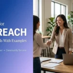 synonyms for outreach
